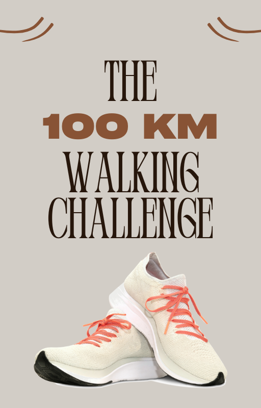 August 100 KM Challenge